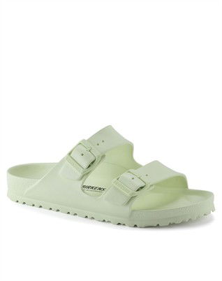 Arizona Eva Sandal - Faded Lime